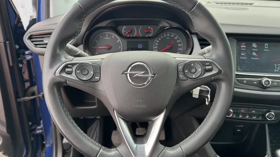 OPEL Crossland X Crossland 1.2 T Edition