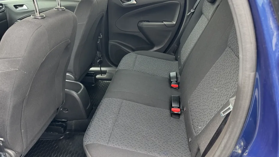 OPEL Crossland X Crossland 1.2 T Edition