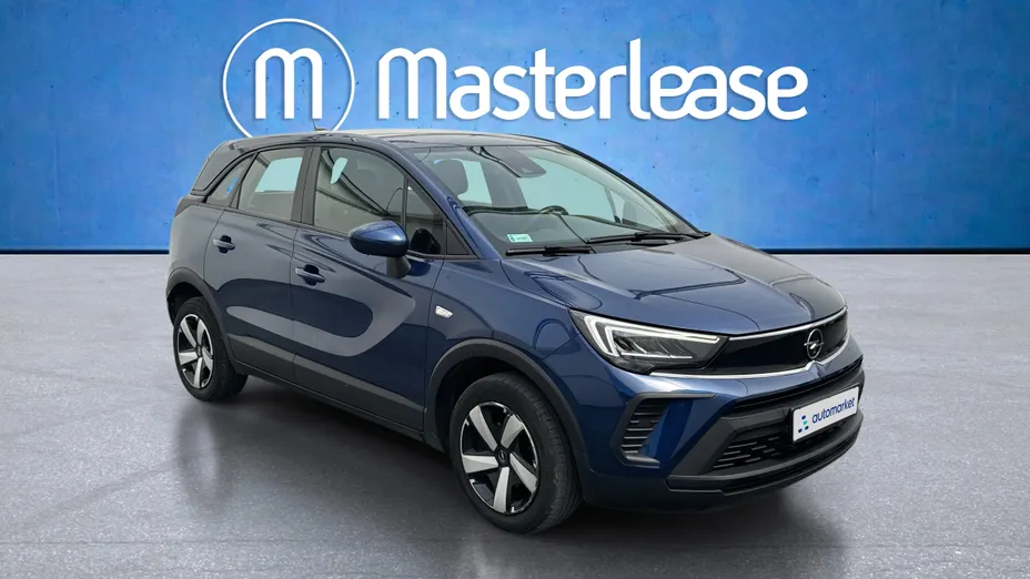 OPEL Crossland X Crossland 1.2 T Edition