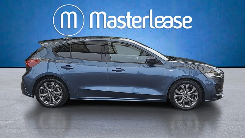 FORD Focus Focus 1.0 EcoBoost mHEV ST-Line X aut