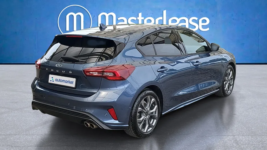 FORD Focus Focus 1.0 EcoBoost mHEV ST-Line X aut