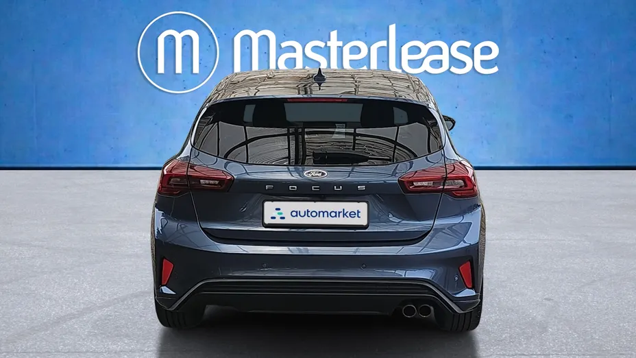 FORD Focus Focus 1.0 EcoBoost mHEV ST-Line X aut