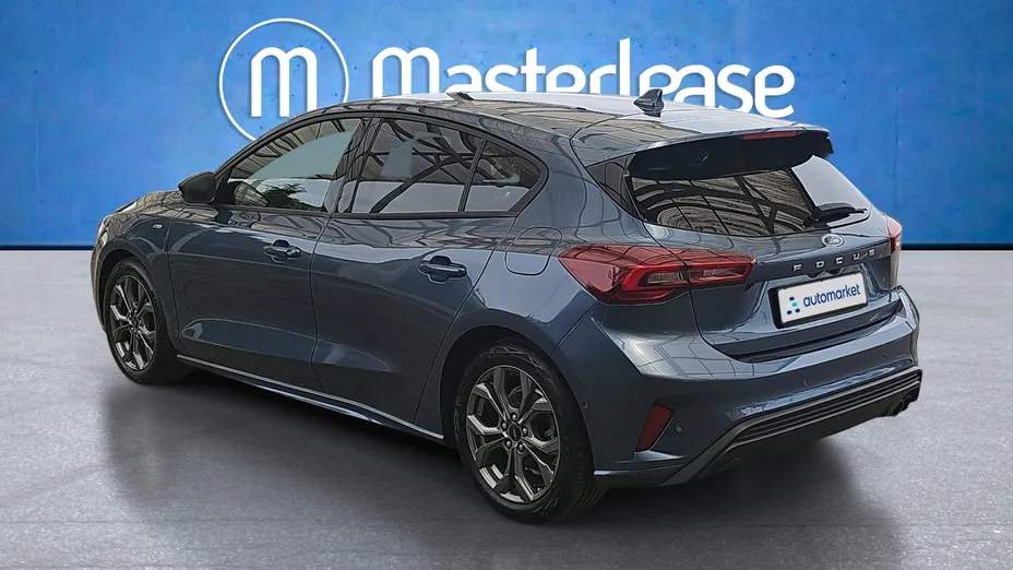 FORD Focus Focus 1.0 EcoBoost mHEV ST-Line X aut