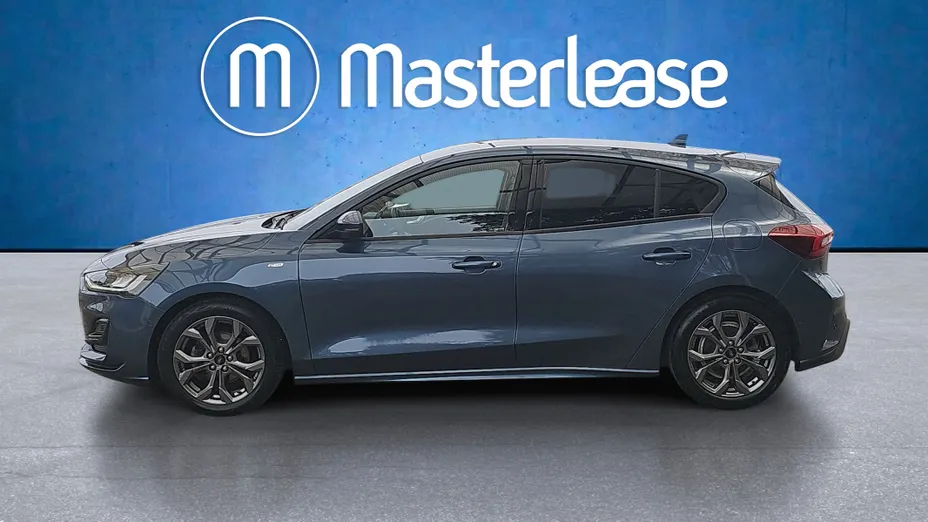 FORD Focus Focus 1.0 EcoBoost mHEV ST-Line X aut
