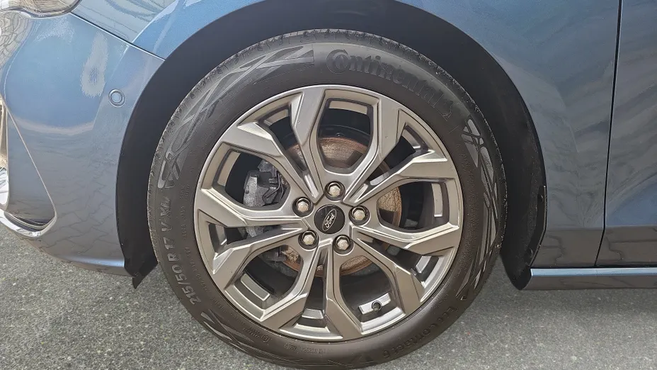 FORD Focus Focus 1.0 EcoBoost mHEV ST-Line X aut