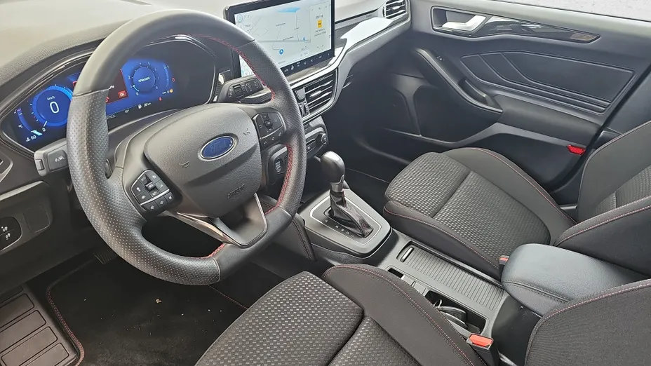 FORD Focus Focus 1.0 EcoBoost mHEV ST-Line X aut
