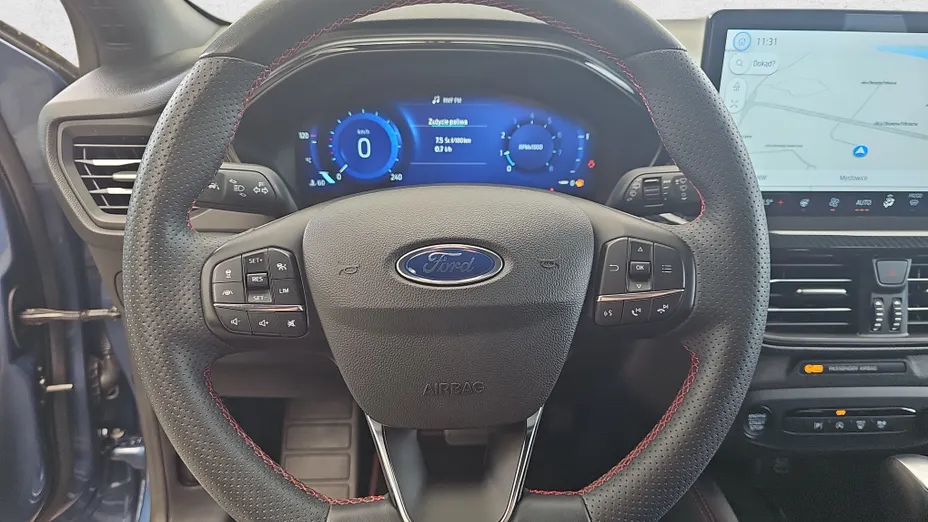 FORD Focus Focus 1.0 EcoBoost mHEV ST-Line X aut