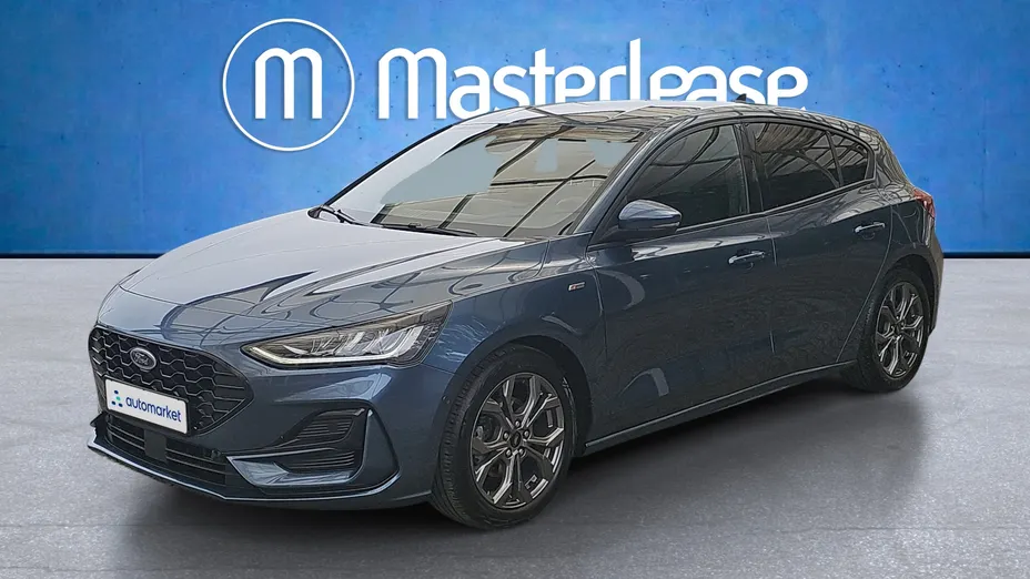 FORD Focus Focus 1.0 EcoBoost mHEV ST-Line X aut