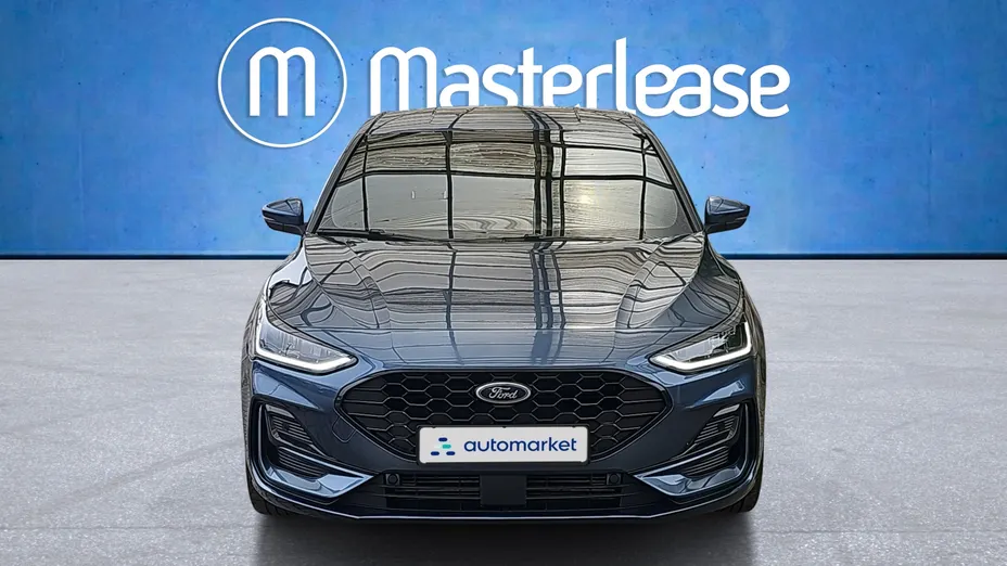 FORD Focus Focus 1.0 EcoBoost mHEV ST-Line X aut