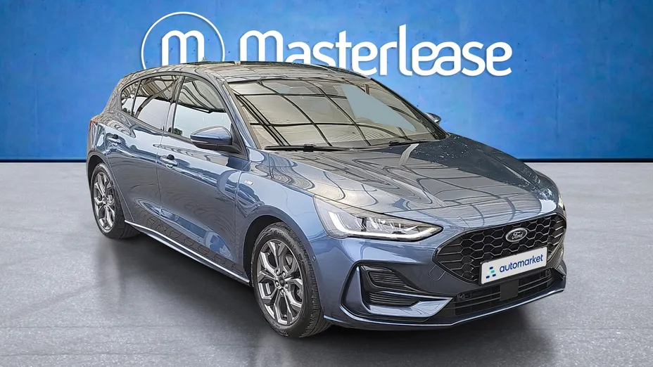 FORD Focus Focus 1.0 EcoBoost mHEV ST-Line X aut
