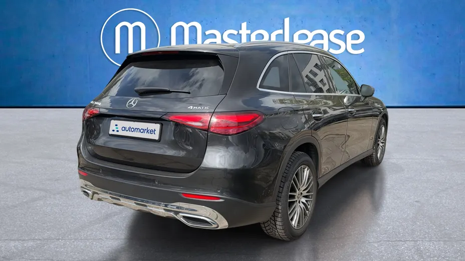 MERCEDES-BENZ GLC GLC 300 d mHEV 4-Matic Avantgarde