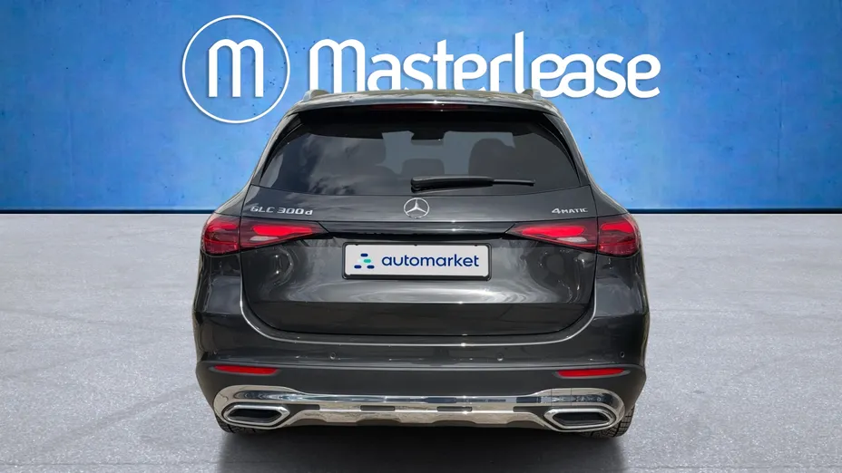 MERCEDES-BENZ GLC GLC 300 d mHEV 4-Matic Avantgarde
