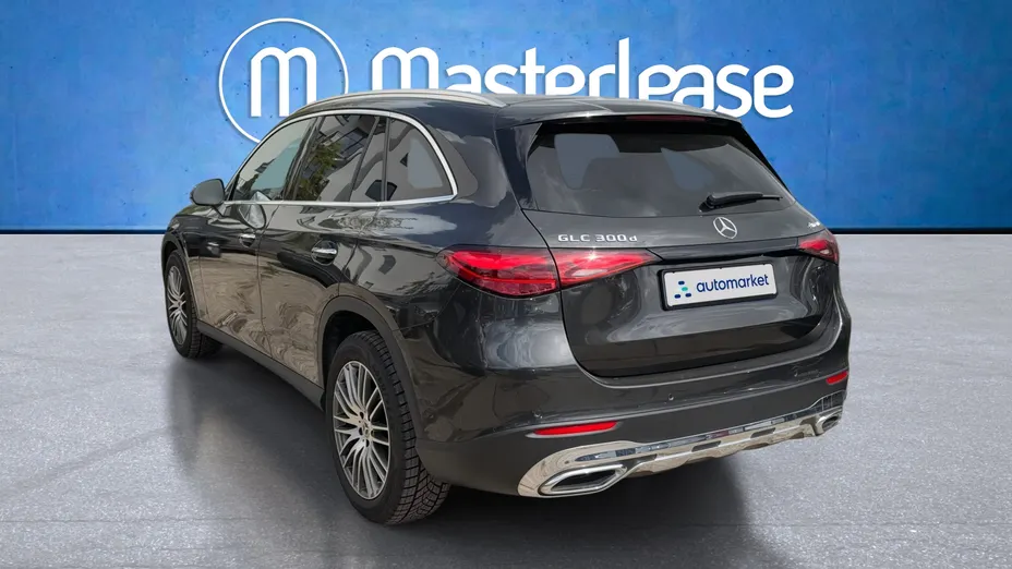 MERCEDES-BENZ GLC GLC 300 d mHEV 4-Matic Avantgarde