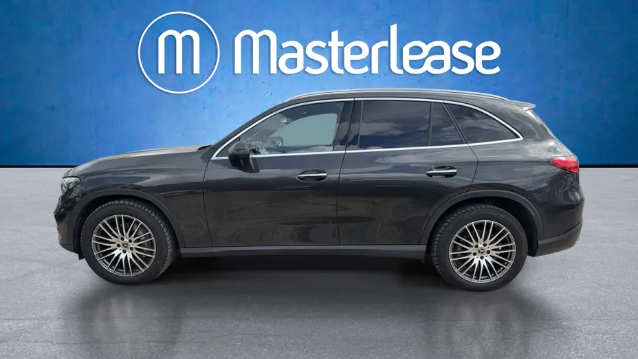 MERCEDES-BENZ GLC GLC 300 d mHEV 4-Matic Avantgarde