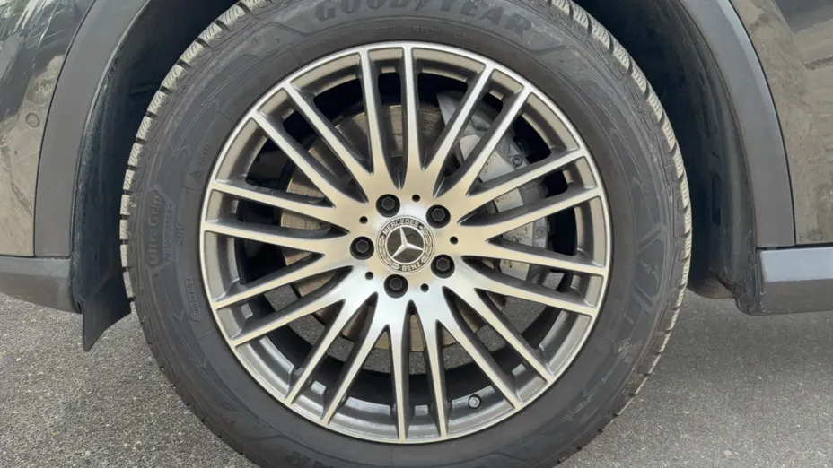 MERCEDES-BENZ GLC GLC 300 d mHEV 4-Matic Avantgarde