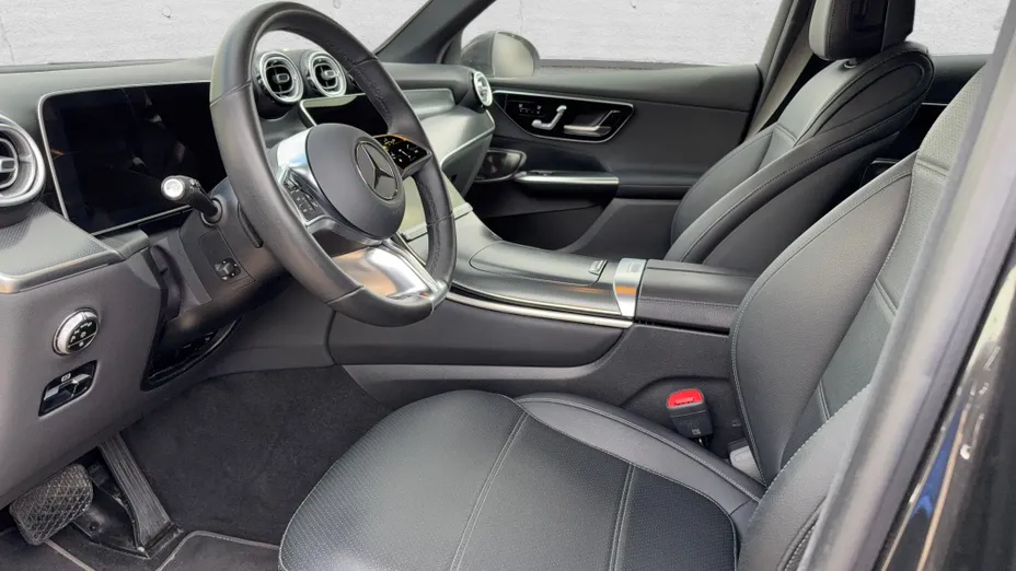 MERCEDES-BENZ GLC GLC 300 d mHEV 4-Matic Avantgarde