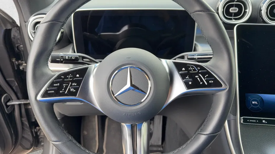 MERCEDES-BENZ GLC GLC 300 d mHEV 4-Matic Avantgarde