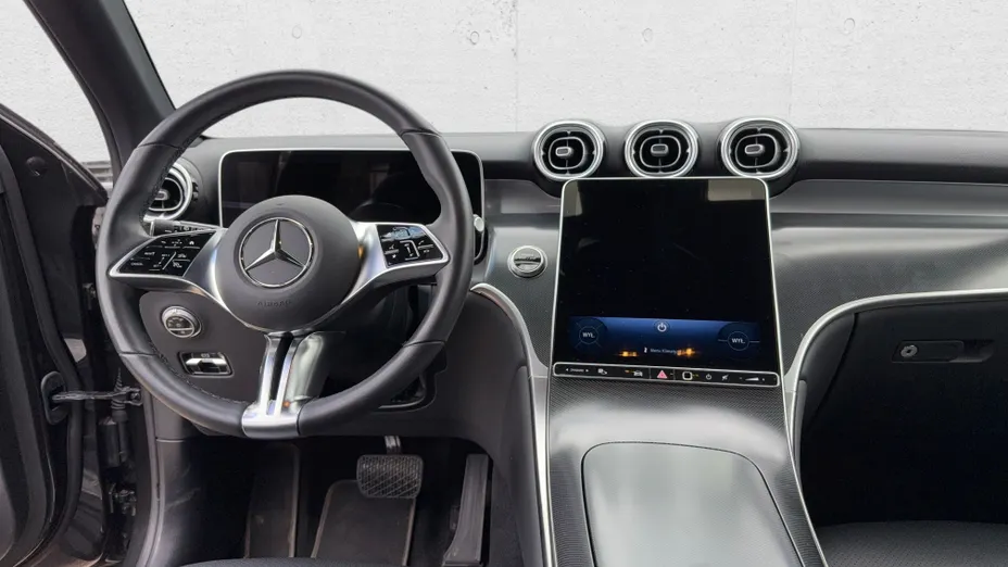 MERCEDES-BENZ GLC GLC 300 d mHEV 4-Matic Avantgarde