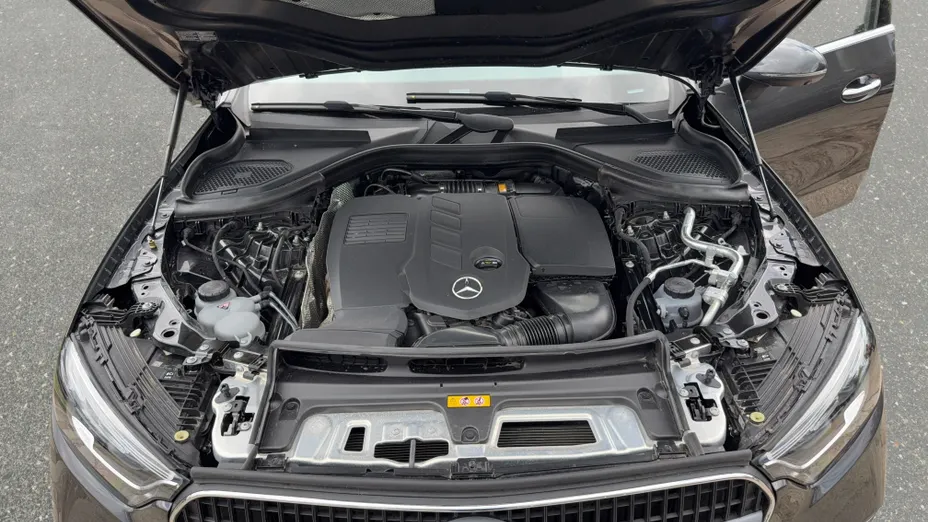 MERCEDES-BENZ GLC GLC 300 d mHEV 4-Matic Avantgarde