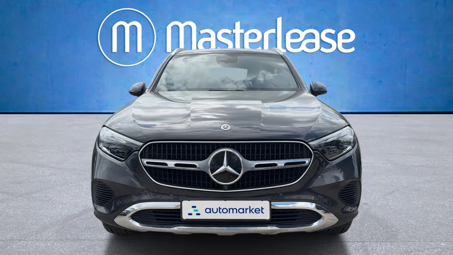 MERCEDES-BENZ GLC GLC 300 d mHEV 4-Matic Avantgarde