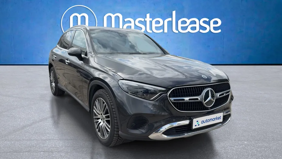 MERCEDES-BENZ GLC GLC 300 d mHEV 4-Matic Avantgarde