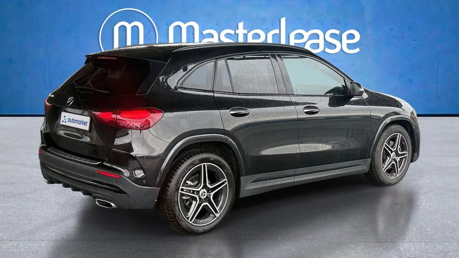 MERCEDES-BENZ GLA GLA 200 mHEV AMG Line 7G-DCT