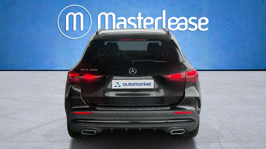 MERCEDES-BENZ GLA GLA 200 mHEV AMG Line 7G-DCT