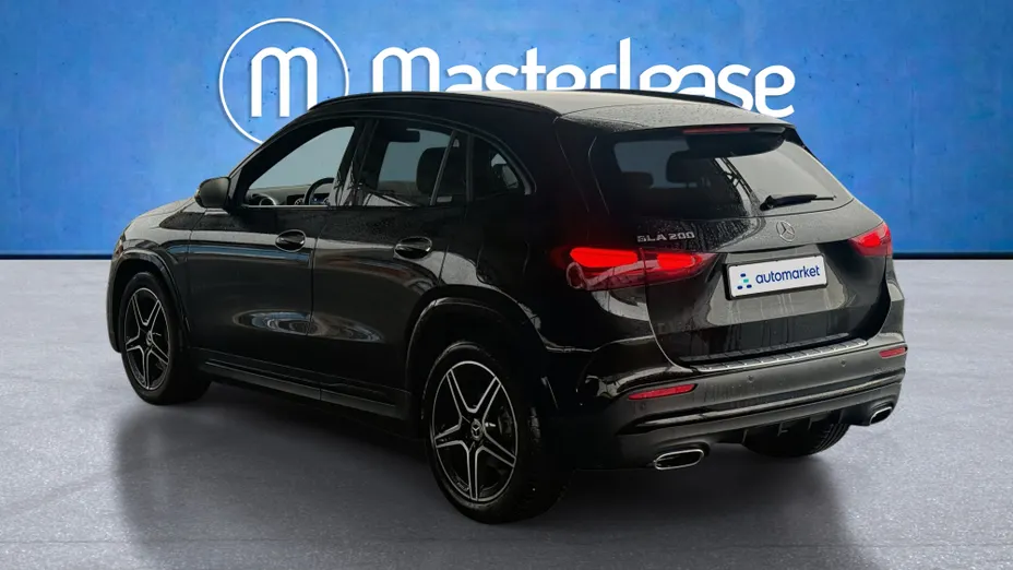 MERCEDES-BENZ GLA GLA 200 mHEV AMG Line 7G-DCT