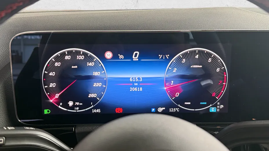 MERCEDES-BENZ GLA GLA 200 mHEV AMG Line 7G-DCT