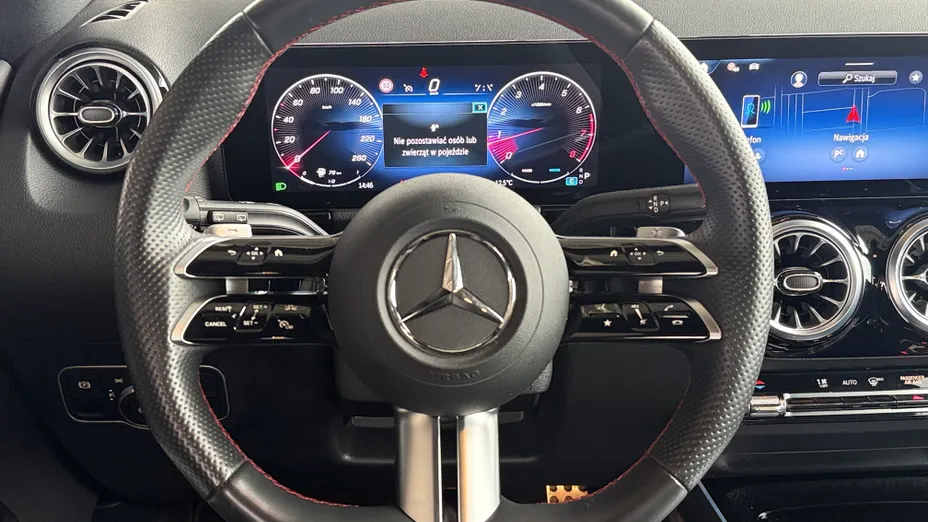 MERCEDES-BENZ GLA GLA 200 mHEV AMG Line 7G-DCT