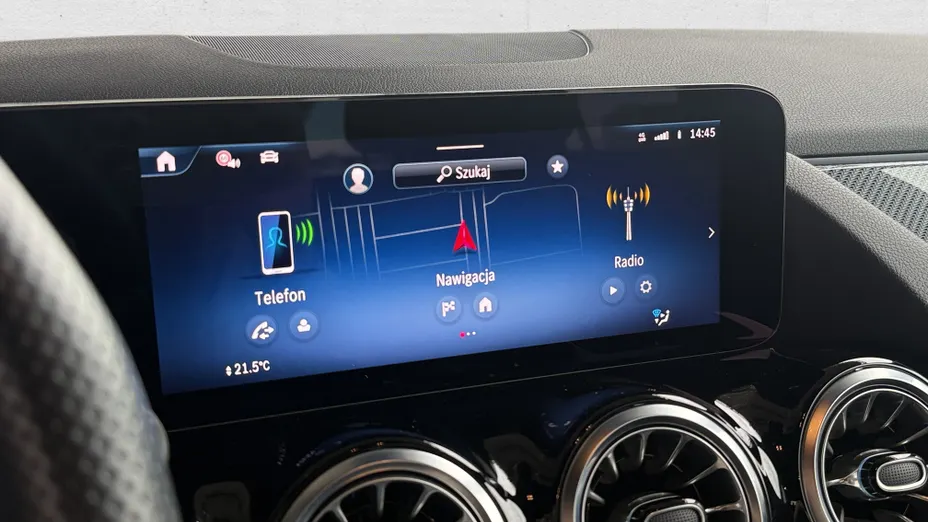 MERCEDES-BENZ GLA GLA 200 mHEV AMG Line 7G-DCT