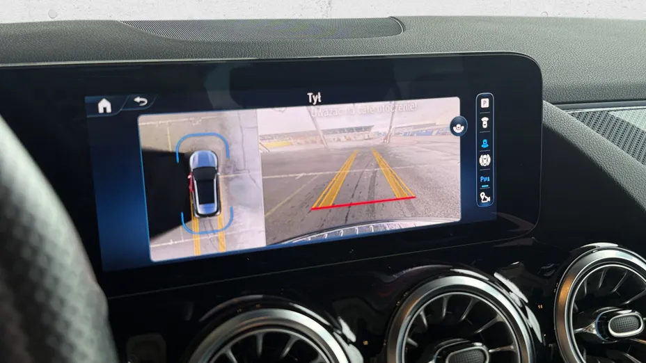 MERCEDES-BENZ GLA GLA 200 mHEV AMG Line 7G-DCT