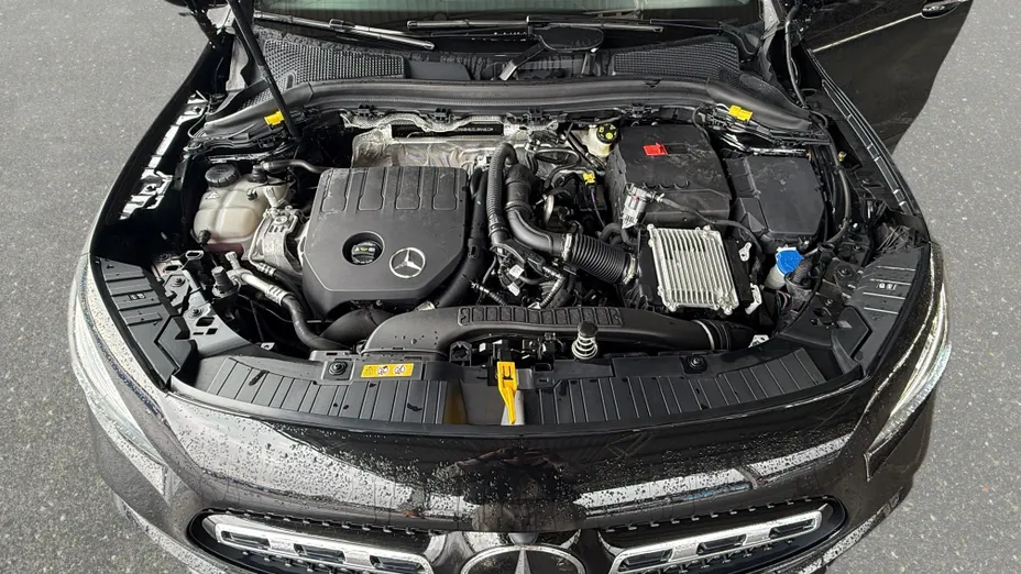 MERCEDES-BENZ GLA GLA 200 mHEV AMG Line 7G-DCT