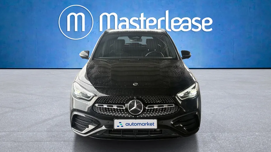 MERCEDES-BENZ GLA GLA 200 mHEV AMG Line 7G-DCT