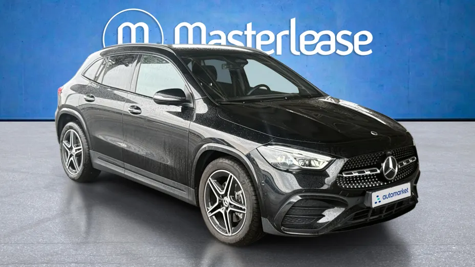 MERCEDES-BENZ GLA GLA 200 mHEV AMG Line 7G-DCT