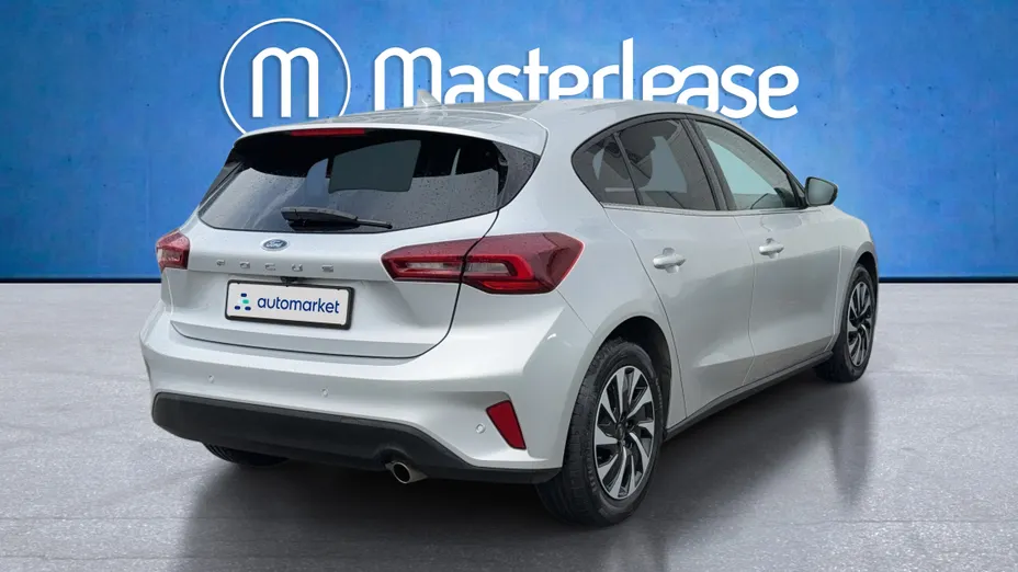 FORD Focus Focus 1.0 EcoBoost mHEV Titanium X aut