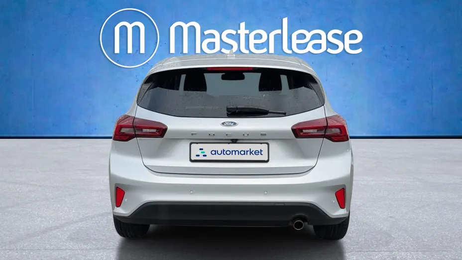 FORD Focus Focus 1.0 EcoBoost mHEV Titanium X aut