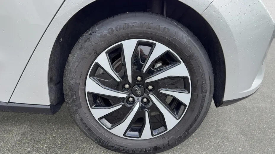 FORD Focus Focus 1.0 EcoBoost mHEV Titanium X aut