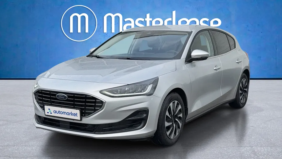 FORD Focus Focus 1.0 EcoBoost mHEV Titanium X aut