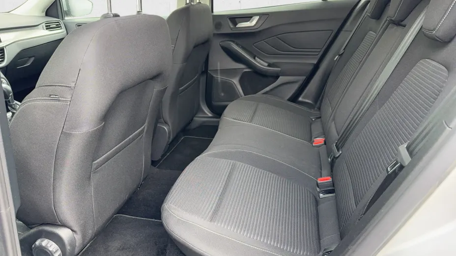 FORD Focus Focus 1.0 EcoBoost mHEV Titanium X aut
