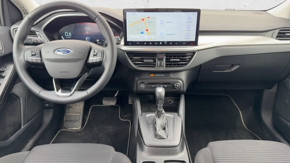 FORD Focus Focus 1.0 EcoBoost mHEV Titanium X aut
