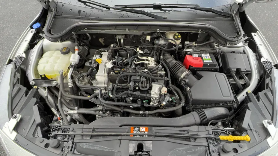 FORD Focus Focus 1.0 EcoBoost mHEV Titanium X aut