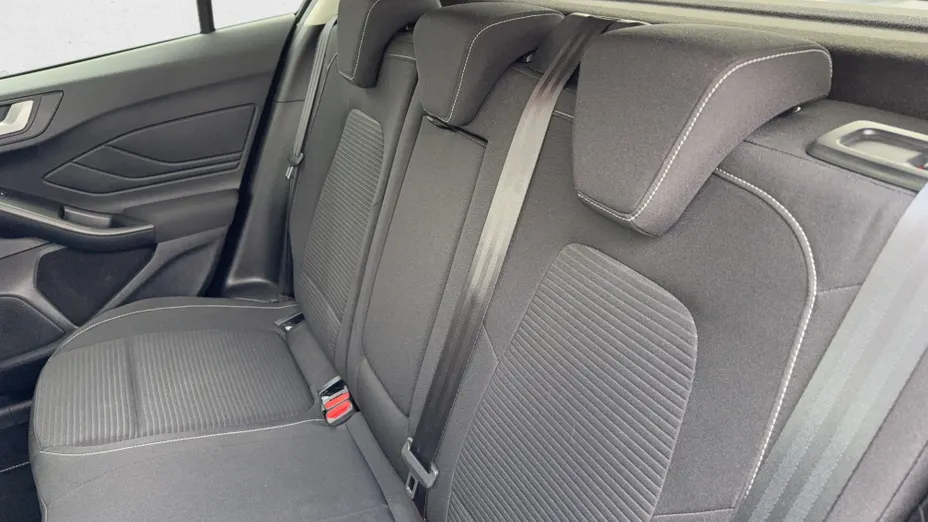 FORD Focus Focus 1.0 EcoBoost mHEV Titanium X aut