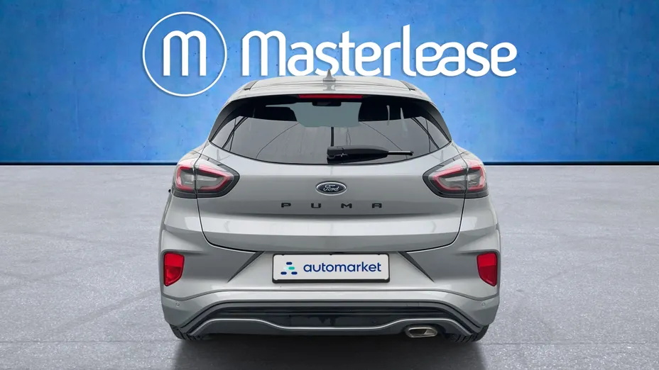 FORD Puma Puma 1.0 EcoBoost mHEV ST-Line X DCT
