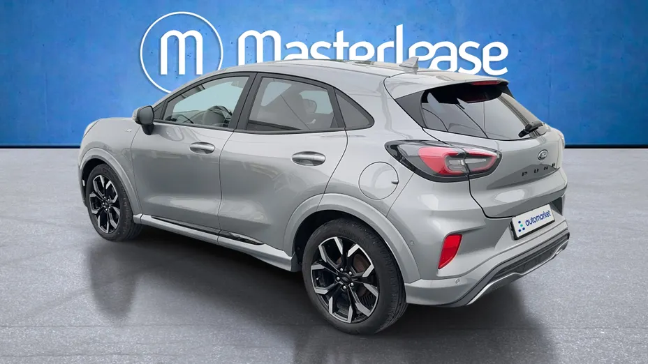 FORD Puma Puma 1.0 EcoBoost mHEV ST-Line X DCT