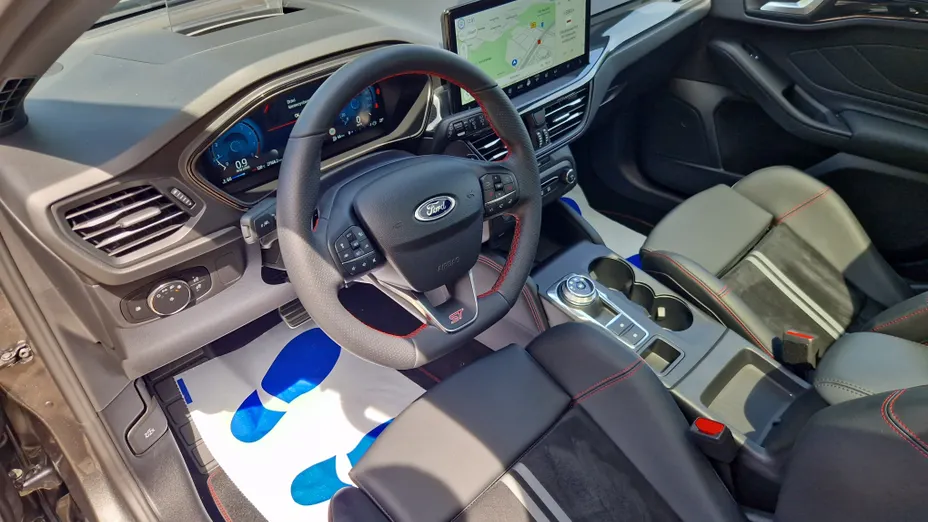 FORD Focus Focus 2.3 EcoBoost ST X aut