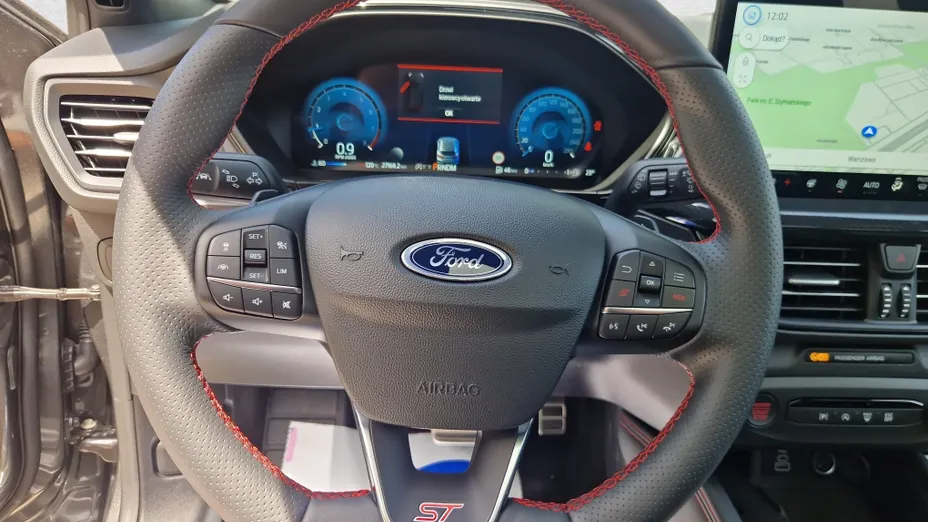 FORD Focus Focus 2.3 EcoBoost ST X aut