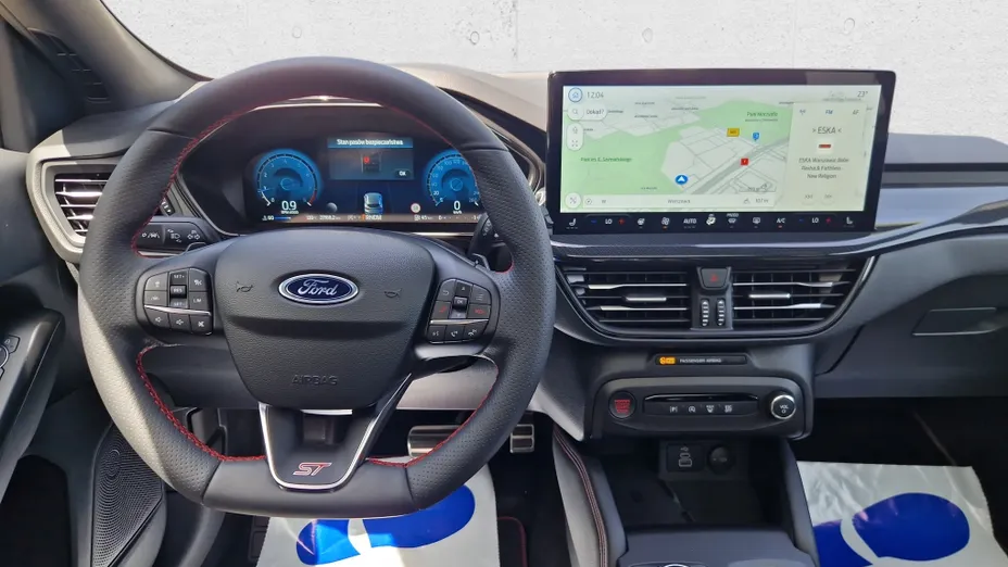 FORD Focus Focus 2.3 EcoBoost ST X aut