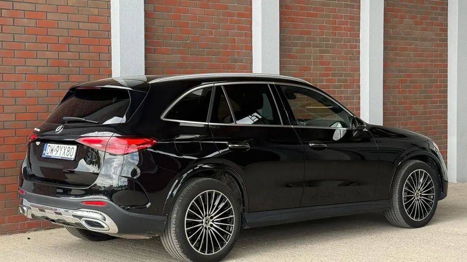 MERCEDES-BENZ GLC GLC 220 d mHEV 4-Matic AMG Line