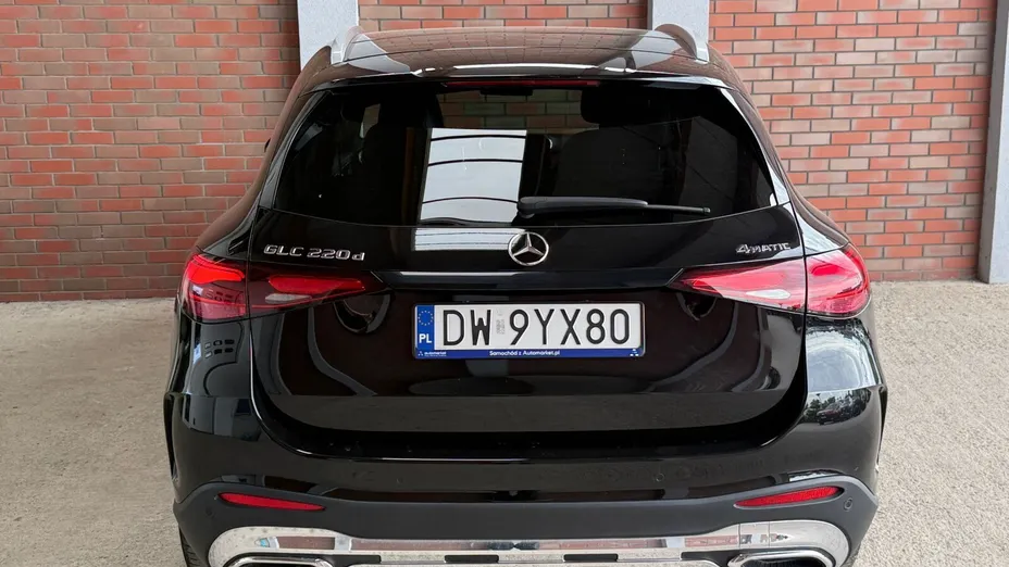 MERCEDES-BENZ GLC GLC 220 d mHEV 4-Matic AMG Line